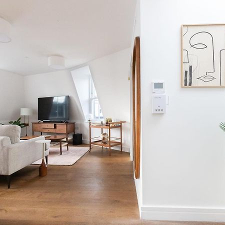 Luxury 2 Bedroom Duplex Penthouse Covent Garden Holborn Londyn Zewnętrze zdjęcie