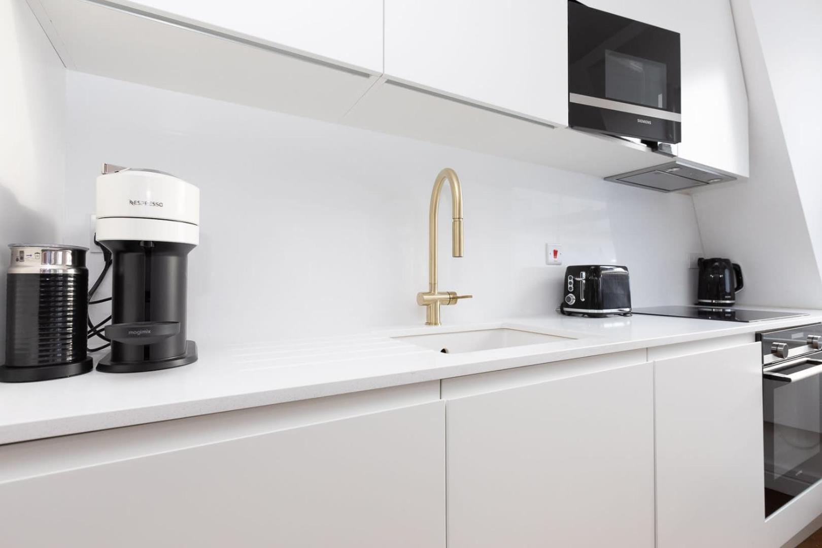 Luxury 2 Bedroom Duplex Penthouse Covent Garden Holborn Londyn Zewnętrze zdjęcie