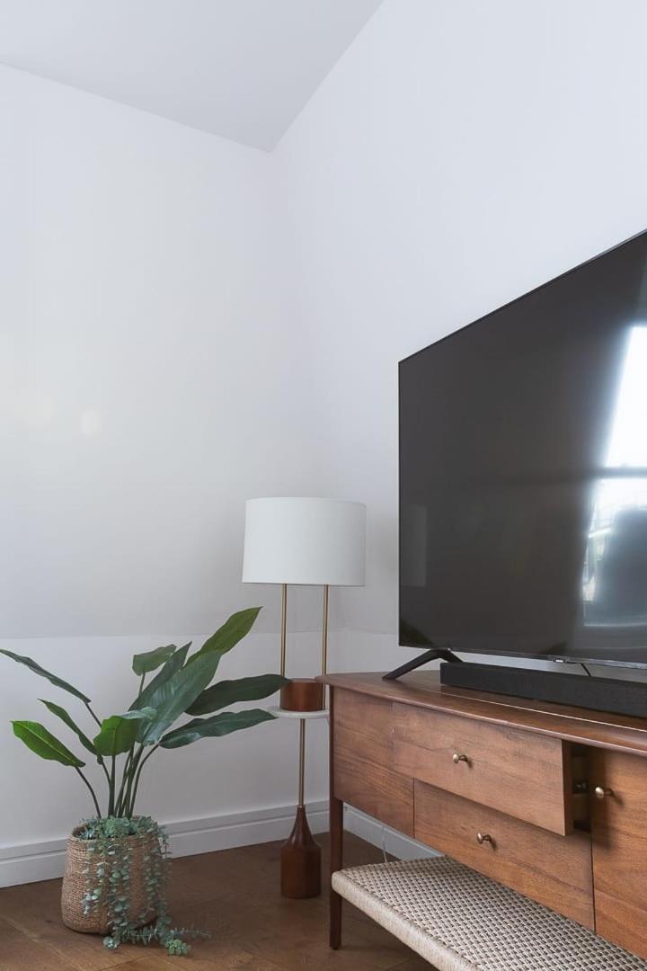 Luxury 2 Bedroom Duplex Penthouse Covent Garden Holborn Londyn Zewnętrze zdjęcie